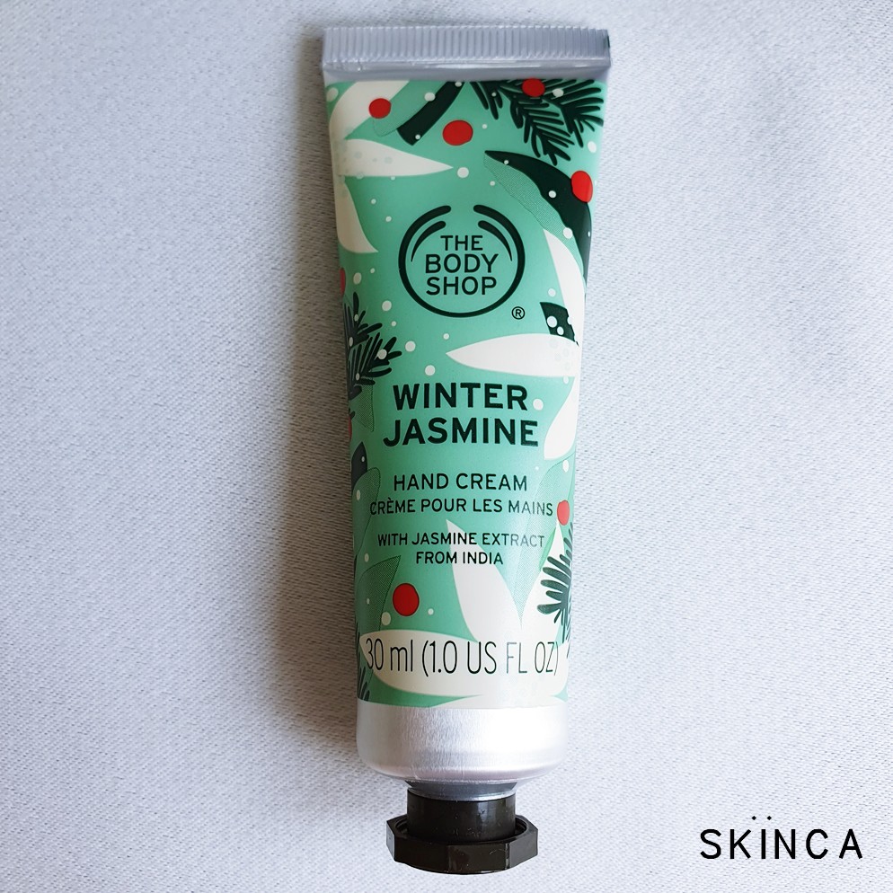 Kem dưỡng tay và móng The Body Shop Hand Cream 30ml