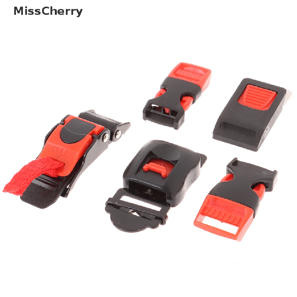 (MissCherry) Khóa Mũ Bảo Hiểm / Mũ Bảo Hiểm Xe Đạp Linh Hoạt Có Phích Cắm Bán