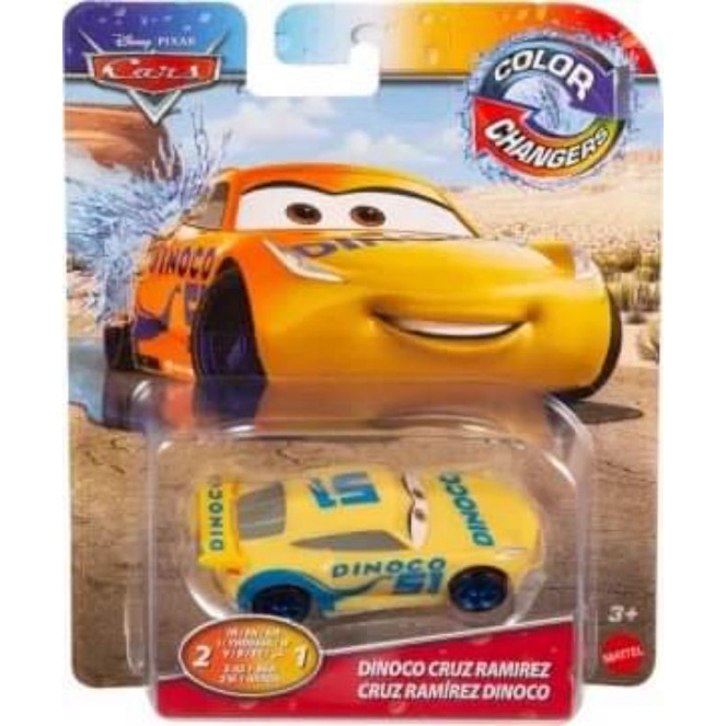 Đồ chơi xe macqueen đổi màu nóng lạnh trong nước,Kingtoys_STORE2017
