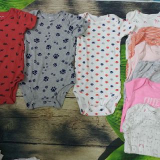 Combo 3 body chíp size 3-24m