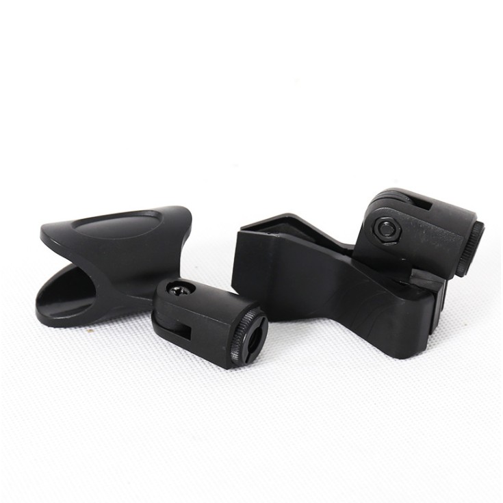 Chân micro cao Pro microphone stands gắn được 2 mic