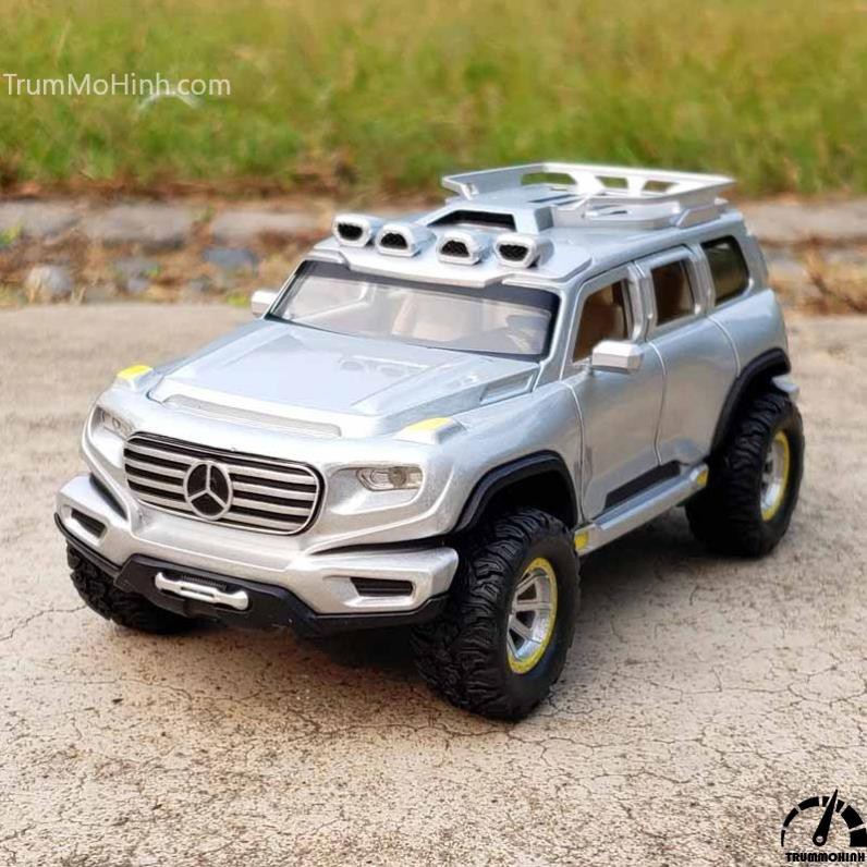 Mô hình xe Mercedes Ener G-Force 1:32 NAT