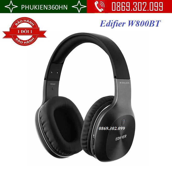 Tai nghe bluetooth Edifier W800BT