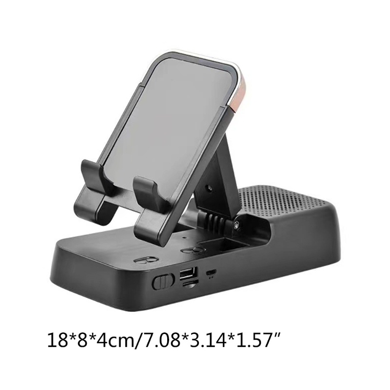 Giá Đỡ Điện Thoại Đa Năng Có Loa Bluetooth Cho 12 / 12Pro
