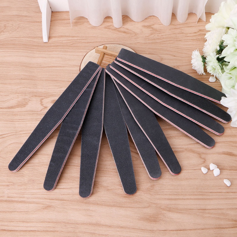 Dụng Cụ Mài Giũa Móng Hai Mặt 100/180