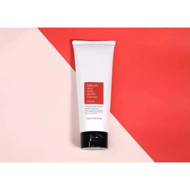 Sữa rửa mặt Cosrx salicylic acid daily gentle cleanser