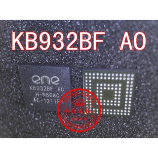KB932BF-A0 ic quản lý nguồn laptop Hãng ENE