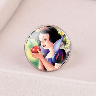 Princess ring girl