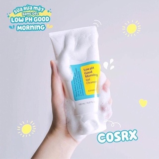Sữa Rửa Mặt COSRX 150ml
