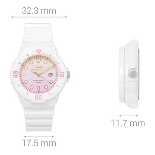 Đồng hồ Nữ Casio LRW-200H-4E2VDR