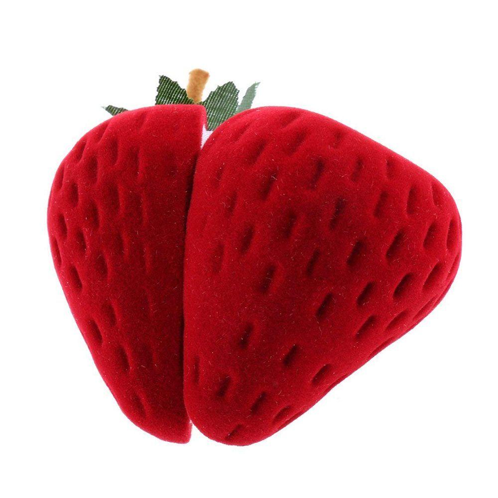 ANEMONE Hộp Đựng Nhẫn Thiết Kế Thời Trang Ốp