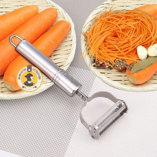 nạo củ quả inox