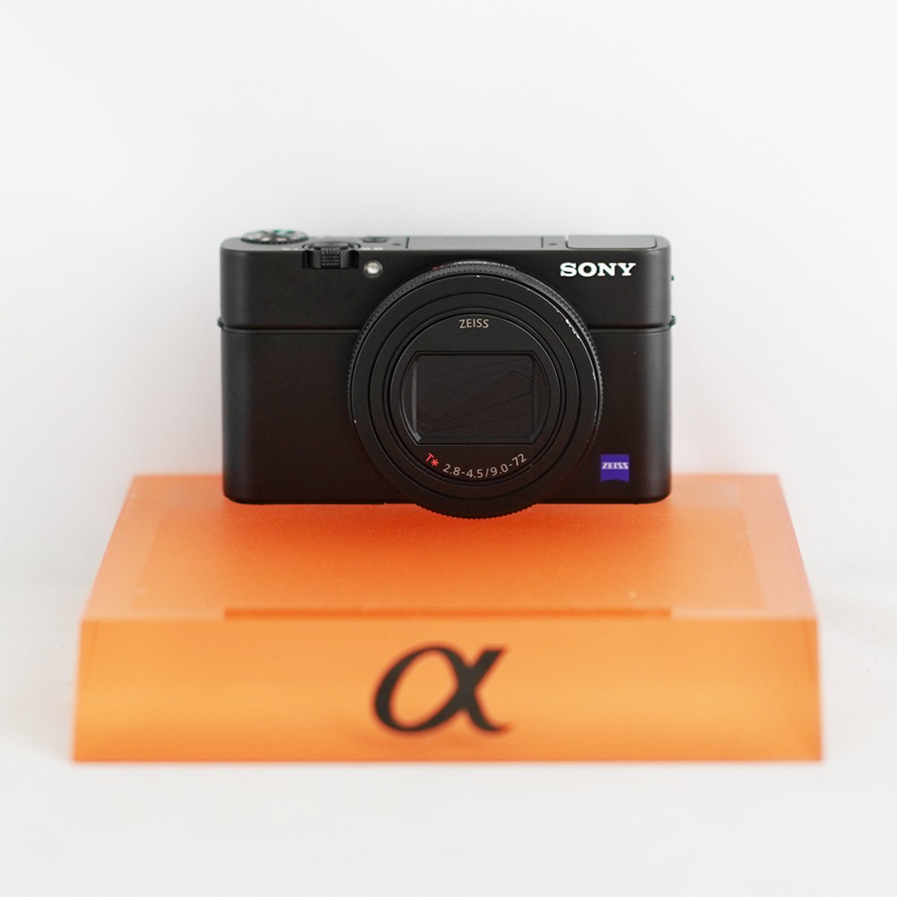 Máy Ảnh Sony Cyber-Shot RX100 VI (RX100M6) Cũ 96%