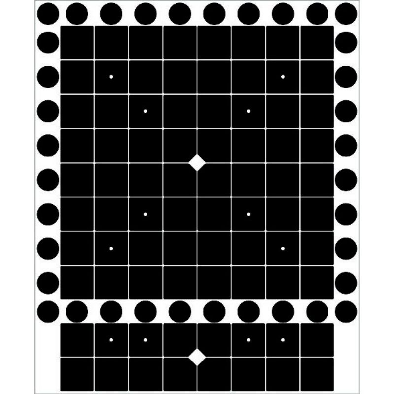 Sticker dán Launchpad