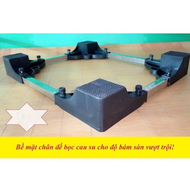 CHÂN KÊ MÁY GIẶT TỦ LẠNH ĐA NĂNG HÀNG VIỆT NAM