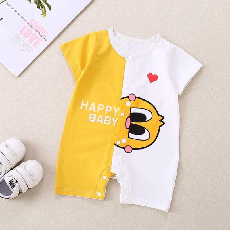 Body đùi cho bé trai và bé gái sơ sinh từ 3-14kg, hàng Quảng Châu cao cấp - BD59