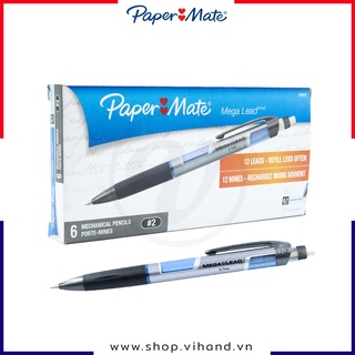 [HÀNG THANH LÝ] Bút chì nhiều ngòi Paper Mate Mega Lead - Ngòi 0.7mm