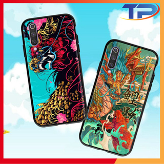 Ốp lưng Xiaomi Mi 11/ 9 Pro / 9T/ 9SE / 9 / 8 / 8 SE/ 8 Pro / 8 Lite Hình Rồng Thiên 01