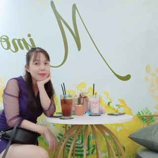 Đầm body tím size S
