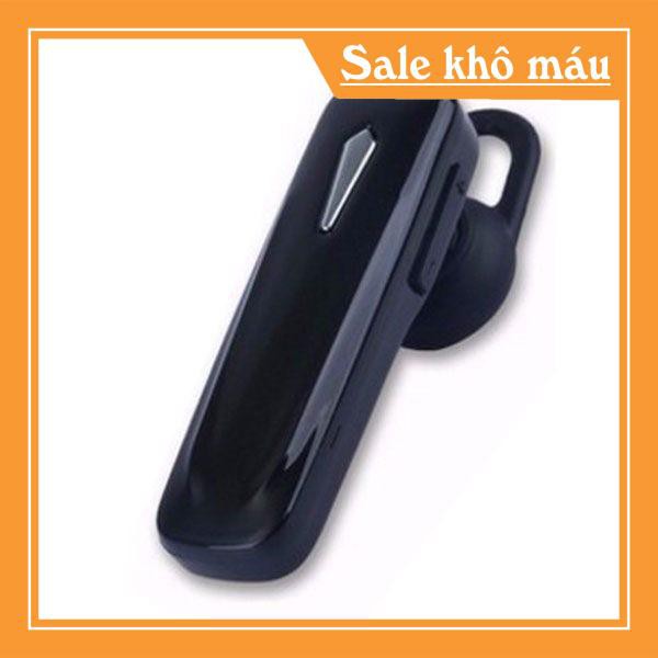 Xả Kho - Tai Bluetooth | Tai nghe Headset Bluetooth Siêu Bền | Pin Nghe Gọi 3 Tiếng | 99013