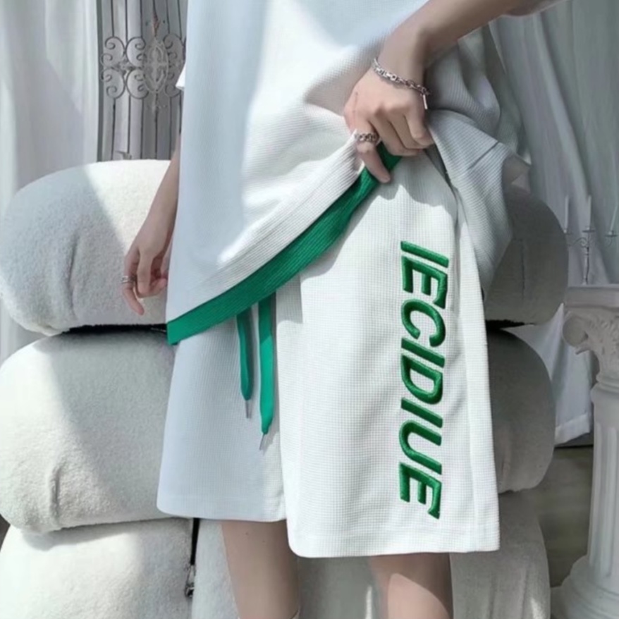 Set Đồ Thể Thao Form Rộng đồ bộ nam Thời Trang bộ quần áo nam Hàn Quốc đồ thể thao Nam Nữ Set đồ nam