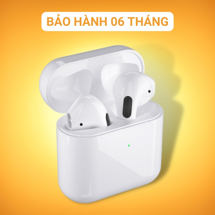 Tai nghe Bluetooth Air Pro 4 Bản PREMIUM | Đổi tên | Định vị | Âm thanh hay | Cảm ứng nhạy | Bảo hành đổi mới webershop6