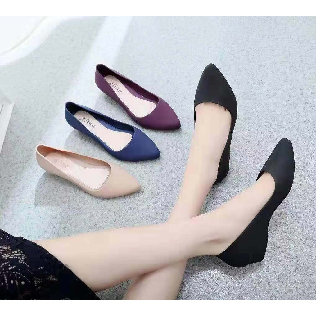 Giày Nữ Đế Xuồng Thời Trang