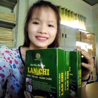 Muối thảo dược lan chi
