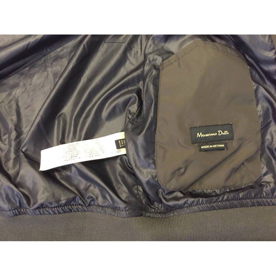 Áo gió Massimo Dutti cực đẹp còn size S