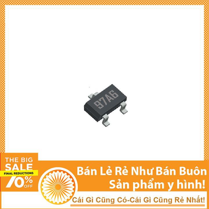 Linh Kiện TRIAC 97A6 SMD Giá Rẻ