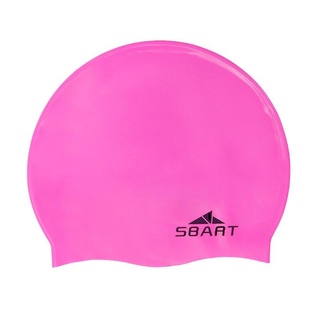 [Chính hãng] [Ảnh thật] [Có sẵn] Mũ bơi Sbart Silicone người lớn
