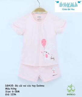 BỘ CÀI VAI CỘC TAY DOKMA