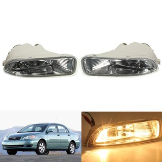 Đèn sương mù cho xe hơi toyota