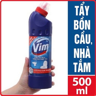 Nước Tẩy Bồn Cầu Vim Diệt Khuẩn