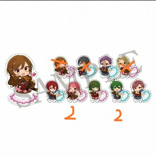 (4) horimiya mô hình standee cỡ nhỏ của cafeanimate