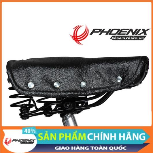 XE ĐẠP PHƯỢNG HOÀNG NAM CỔ PHANH ĐŨA