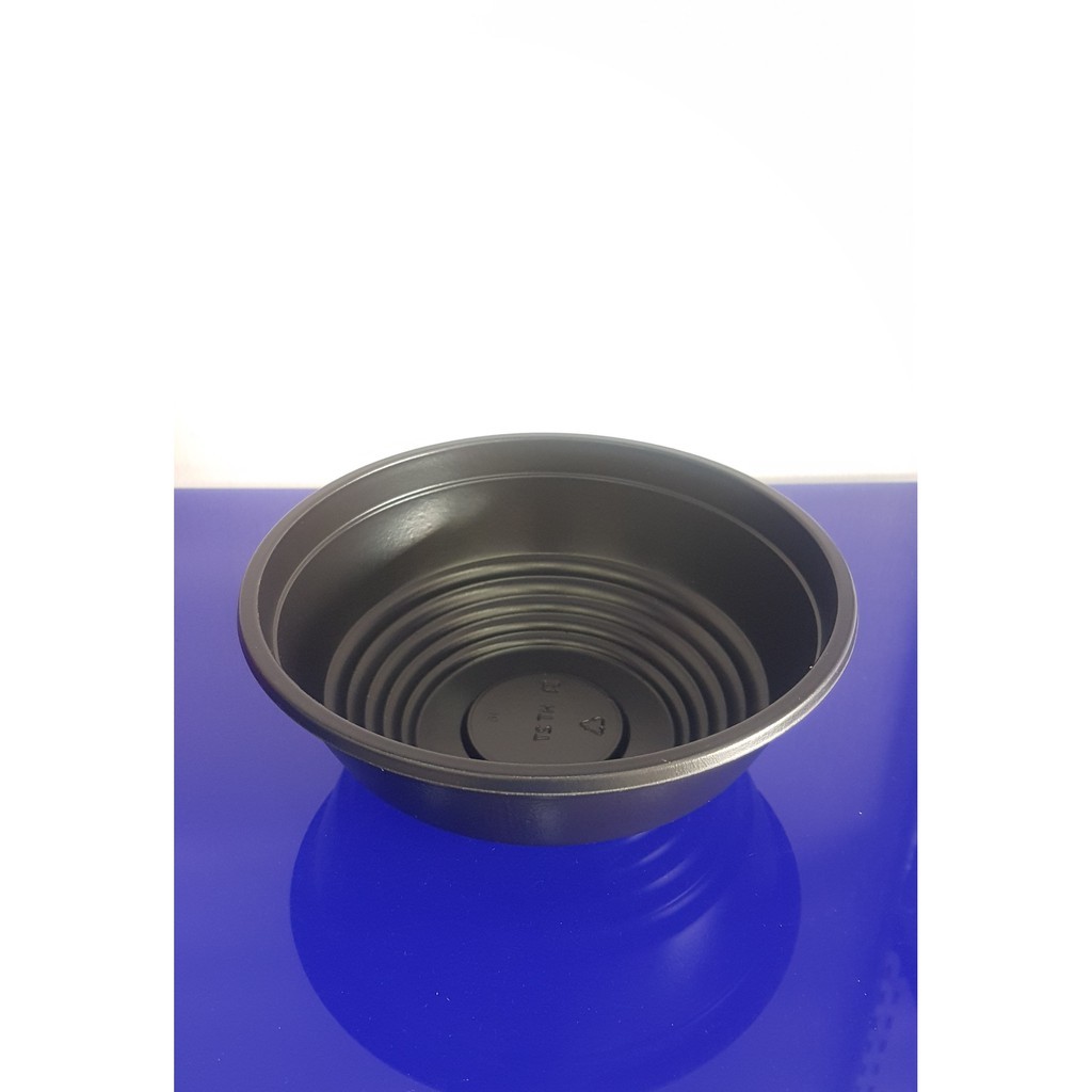 COMBO 50 TÔ NHỰA 800ML + NĂP PET