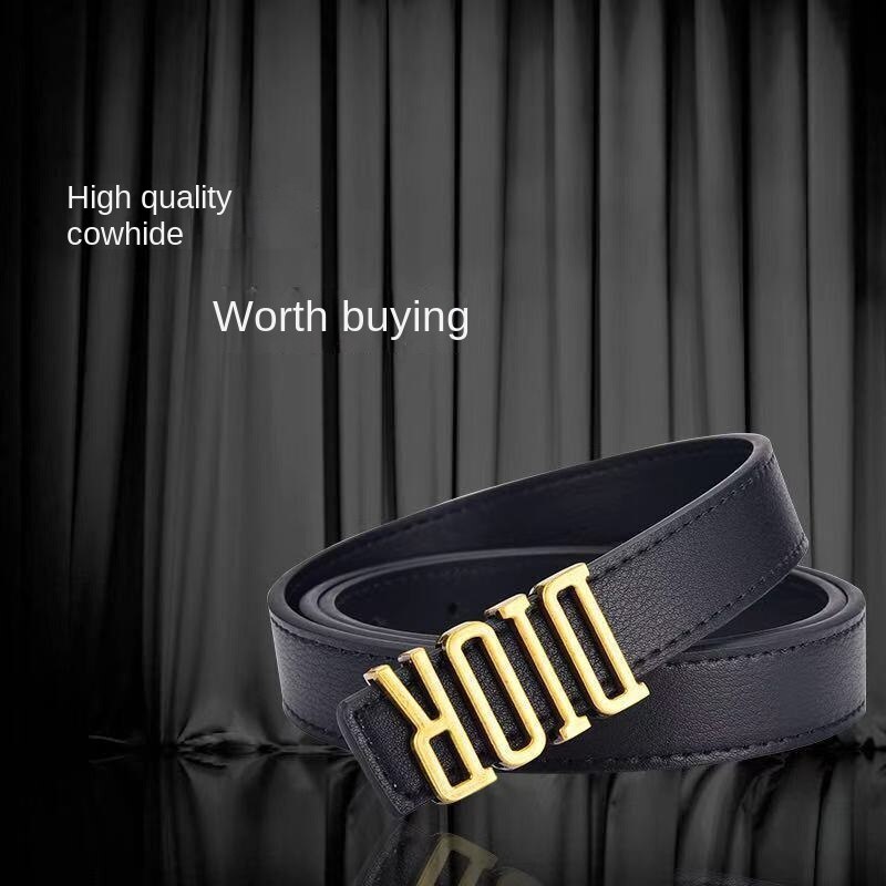 Thắt Lưng Thời Trang Hàn Quốc 2022 Thiết Kế Đơn Giản Dễ Phối Đồ Cho Nữ