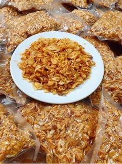 Hành phi thơm, giòn, ngon HOMEMADE 2020