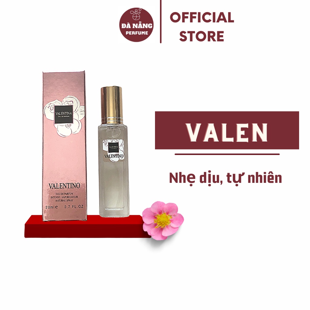NƯỚC HOA MINI 20ML ĐI HỌC NHẸ DỊU