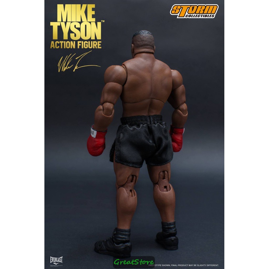 ( CHẤT, HÀNG CÓ SẴN ) MÔ HÌNH NHÂN VẬT MIKE TYSON VÔ ĐỊCH QUYỀN ANH FIGMA CỬ ĐỘNG ĐƯỢC