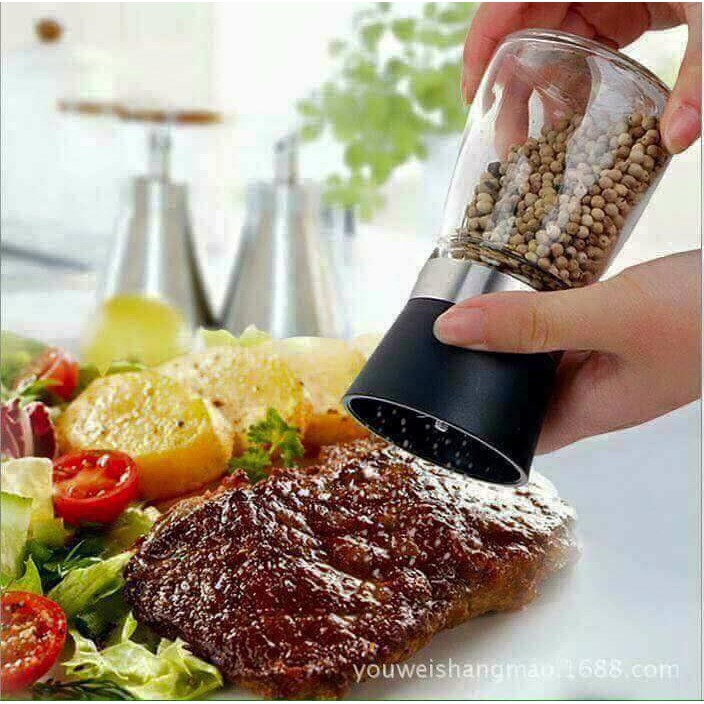 DỤNG CỤ XAY TIÊU MINI