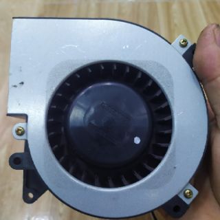 Quạt sò 12v - 24v MINEBEA Made in Japan
