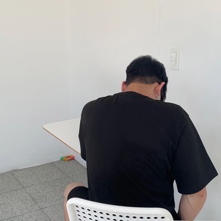 BLACK TEE - áo thun đen trơn nam nữ