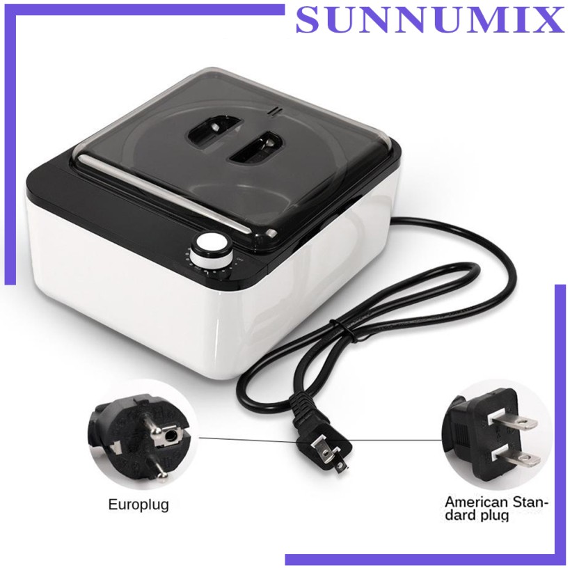 Máy Nấu Sáp Tẩy Lông Sunnimix Chất Lượng Cao Tiện Dụng