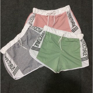 Quần short nữ cá tính
