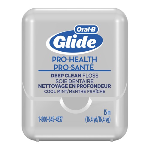 Chỉ nha khoa ORAL-B GLIDE PRO-HEALTH hộp tách lẻ 40m [dvcareshop]