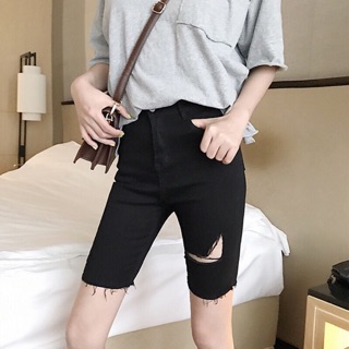 🔥Baggy Jeans Ngố Rách
