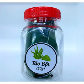 Tảo bột (Thức ăn dinh dưỡng cho cá)