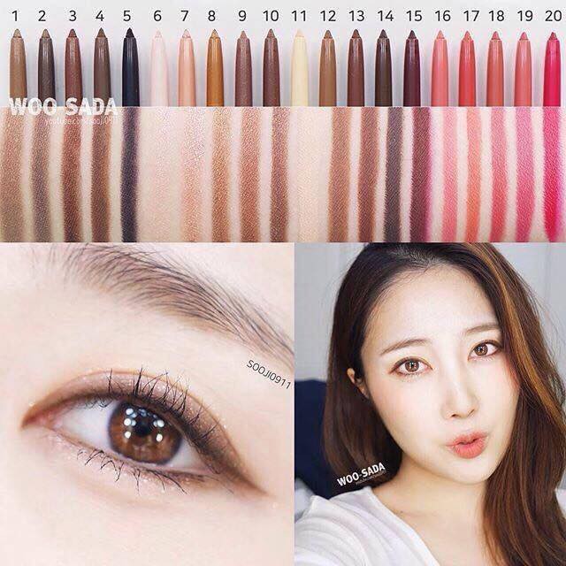 Chì kẻ mắt đa năng Innisfree Always New Auto Liner Hàn Quốc. | BigBuy360 - bigbuy360.vn